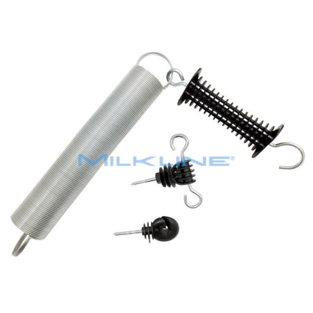 KIT MANIGLIA CON MOLLA K