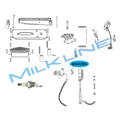 GUARNIZIONE REGOLAT.PRESS X GUARDIAN 2