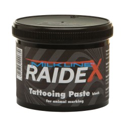 PASTA X TATUAGGI IN BARATTOLO 600 GR NER