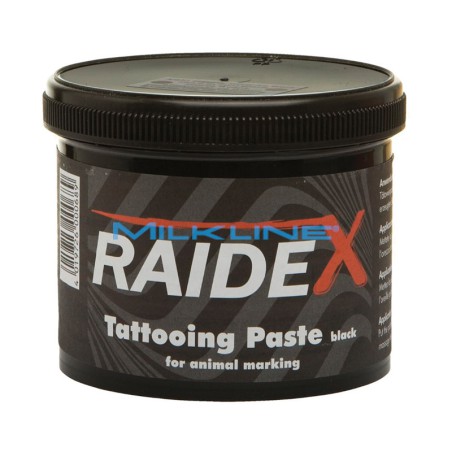 PASTA X TATUAGGI IN BARATTOLO 600 GR NER