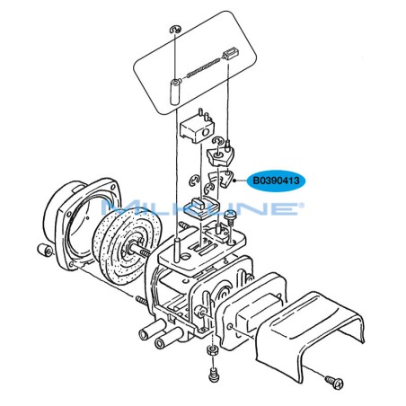 LUNETTA PER INVERTITORE ORION