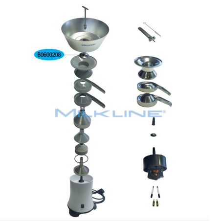 GALLEGGIANTE X ELECREM 1