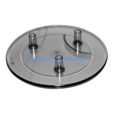 TRANSP. LID 3 INLET CAN.50 IP