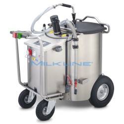 MILCHMOBIL MRN1-200-80 400V 50/60HZ - 200 LITRES