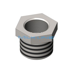 RIDUZIONE ZN 1"1/4 X 3/4"