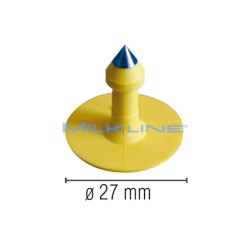 BOTTONE ALLFLEX PUNTA METALLO