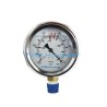 VACUUM GAUGE 100X1/2" GLYCERIN