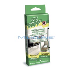 ADHESIVE COCKROACH TRAPS