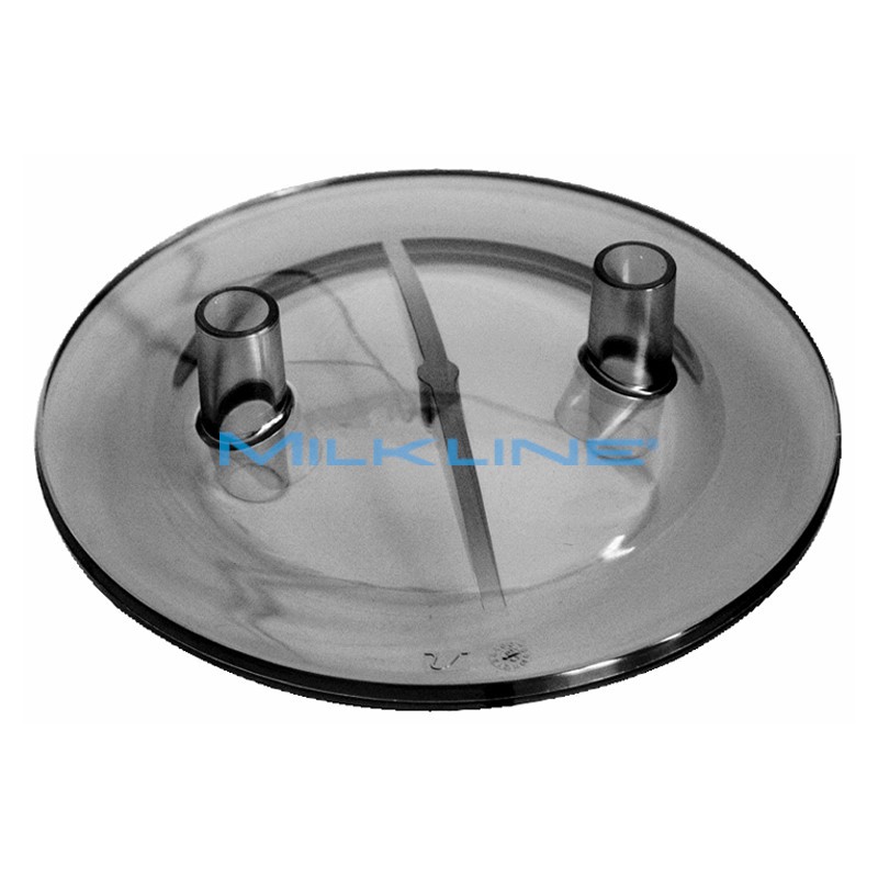 TRANSP. LID 2 INLET CAN.30 IP 16X21