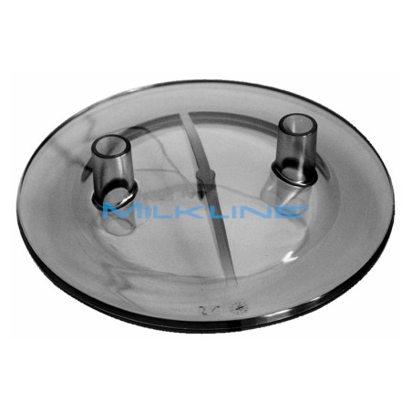 TRANSP. LID 2 INLET CAN.30 IP 16X21