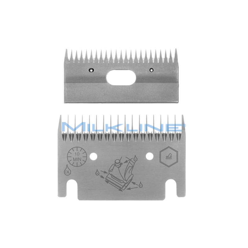 SET PETT+COL 107 BOVINI ATT UNIVERSALE