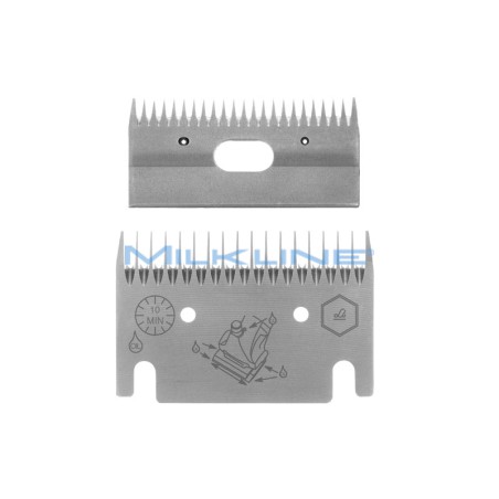 SET PETT+COL 107 BOVINI ATT UNIVERSALE