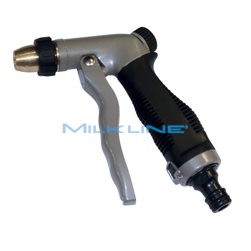 WASHING SPRAY GUN ALL+NYLON PREMIUM + 2 ATTACCHI