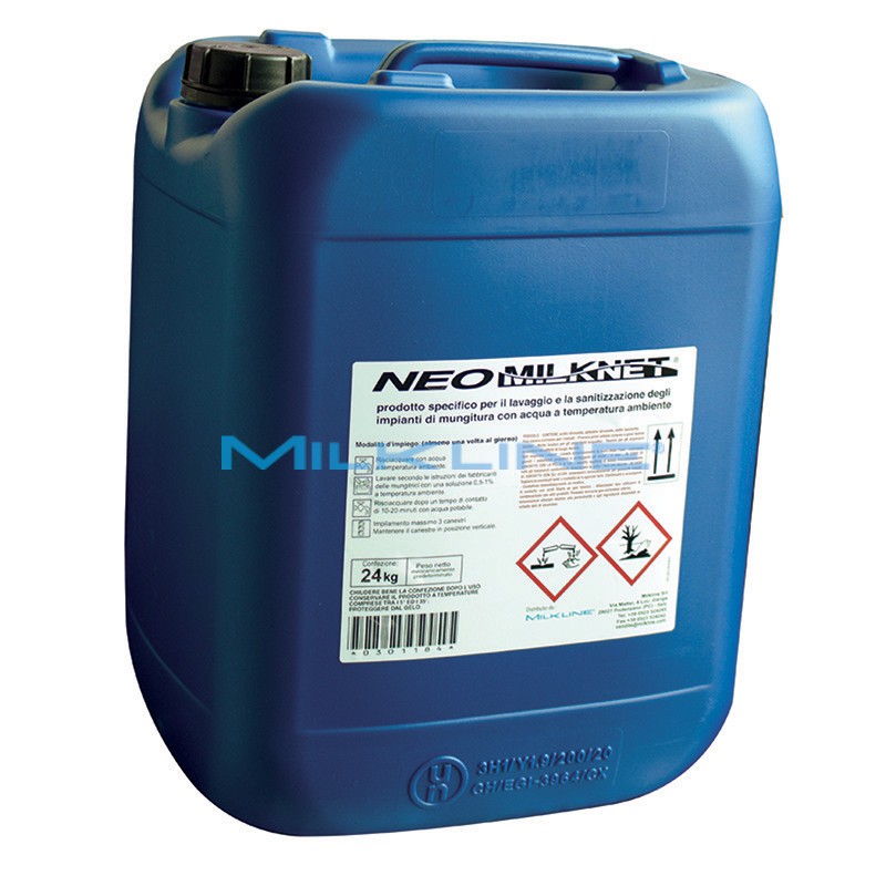 NEOMILKNET COLD WASH DAILY CLEANER KG24