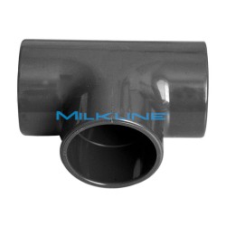 T IN PVC D.90