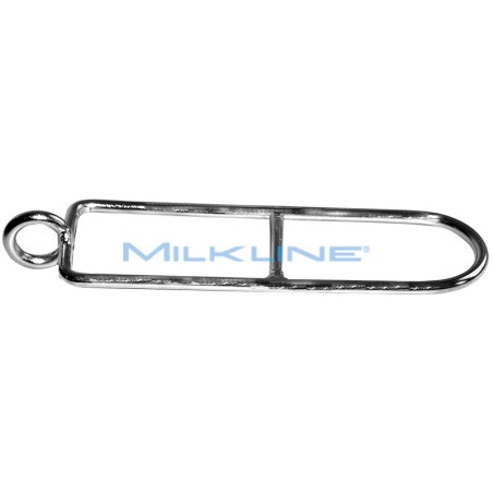 S/S SUPPORT FOR MILK HOSE HPD