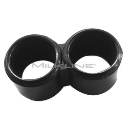 OCCHIALI PLASTICA X GEMELLARE