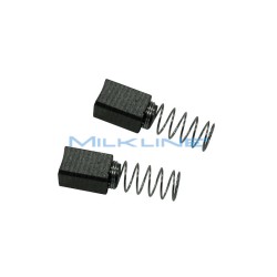 SET 2 CARBONI+MOLLA ZERO ANIMAL VET