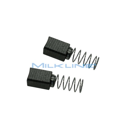 SET 2 CARBONI+MOLLA ZERO ANIMAL VET