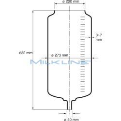 MILK RECORDING JAR A 28 AP U40