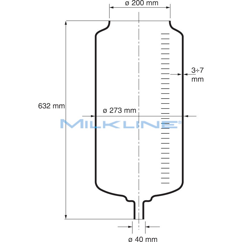 MILK RECORDING JAR A 28 AP U40