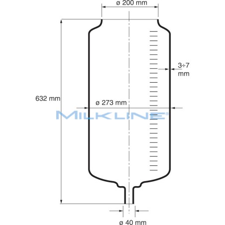 VASO MIS A 28 AP U40