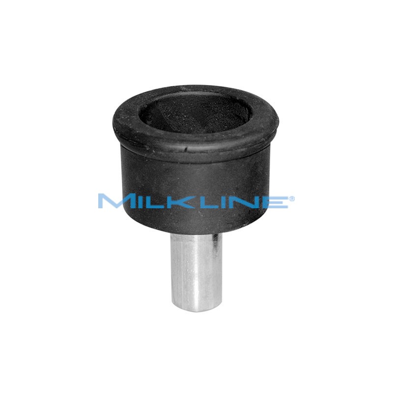 TAPPO FIN GOMMA 76 ATT INOX 16