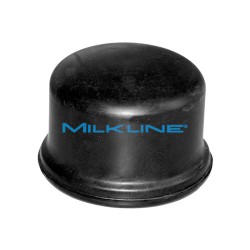 RUBBER END CAP 50 CLOSED