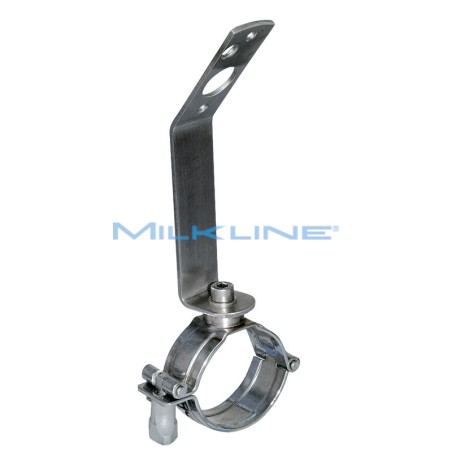 SUPP INOX D.50 X VALVOLA MEMBRANA ML