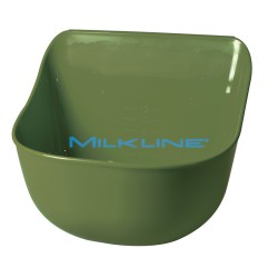 MANGIATOIA UNIVERSALE 12 LT. VERDE