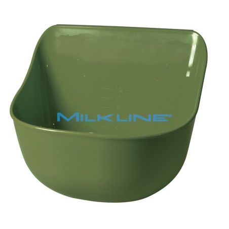 MANGIATOIA UNIVERSALE 12 LT. VERDE