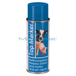 MARKING SPRAY 200ML BLUE