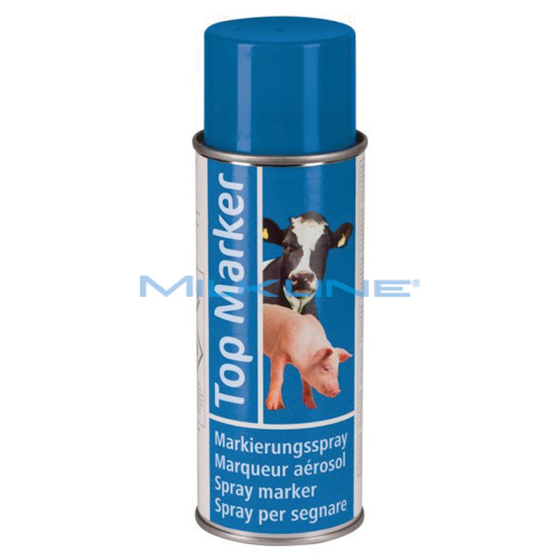 MARKING SPRAY 200ML BLUE