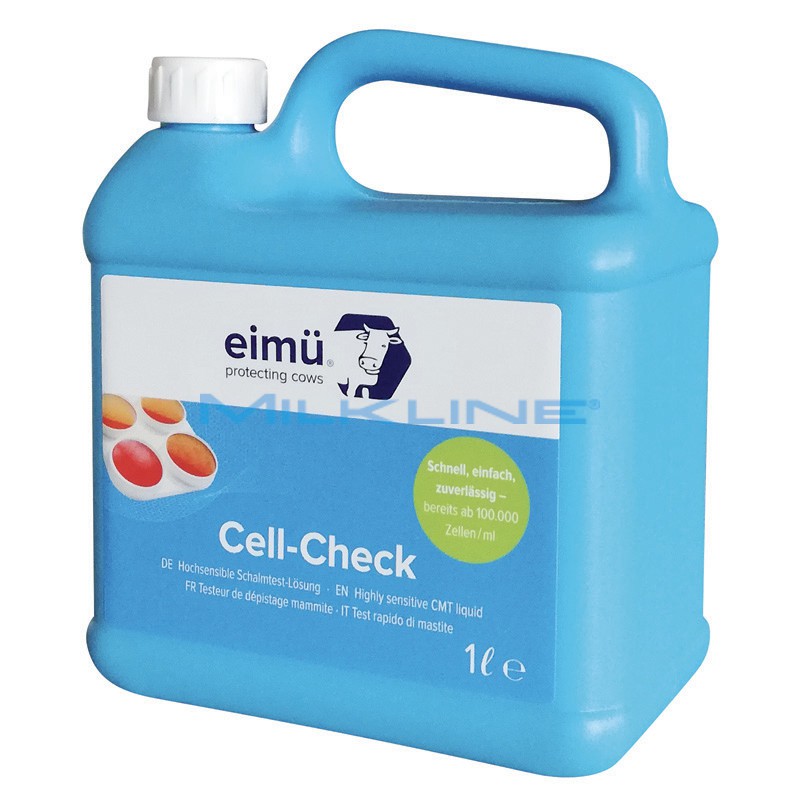 REFILL FOR CELL-CHECK 1 LT. EIMU