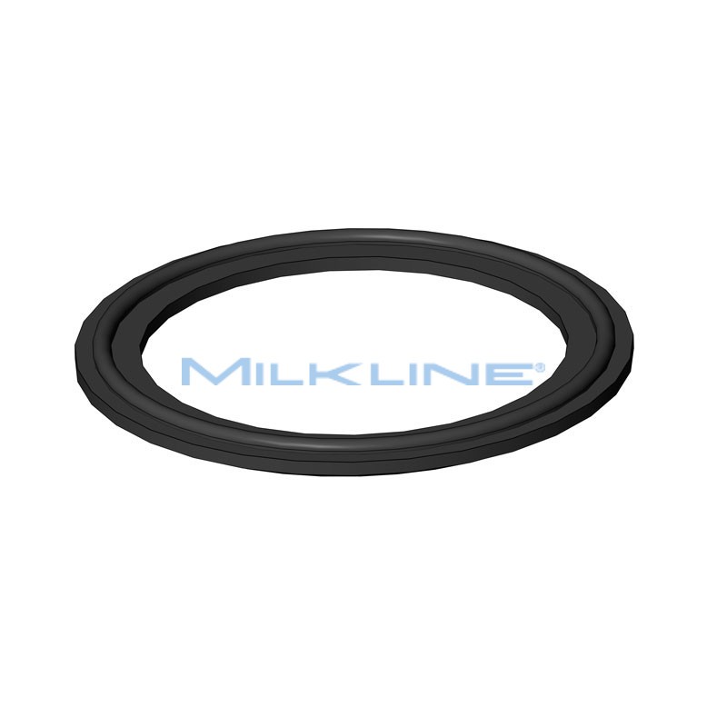THREE-CLAMP GASKET IN EPDM D.2"1/2-63"