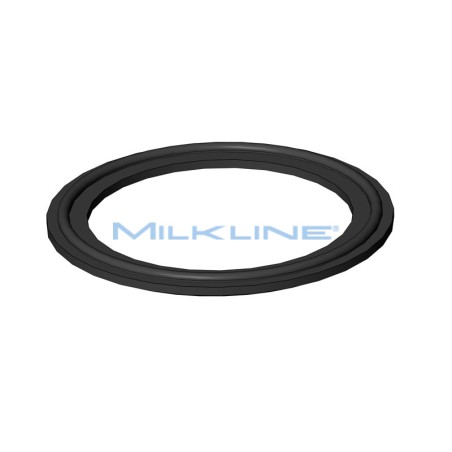 GUARNIZ.TRI-CLAMP IN EPDM D.2"1/2-63