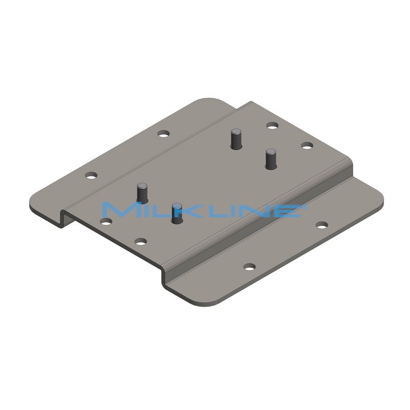 KIT ADATT HP16/21 SU PIASTRA SERB X HP30