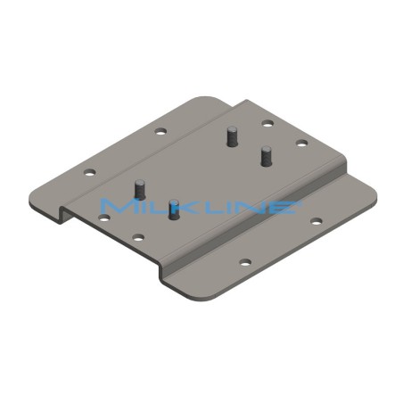 KIT ADATT HP16/21 SU PIASTRA SERB X HP30