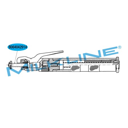 MOLLA EST PERCUSSORE X APP.MACEL.BLITZ