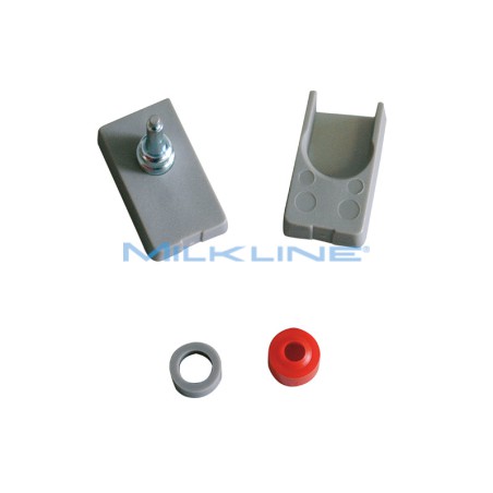 SET RICAM GRIGI C/PUNTA X APPL.MULTIFLEX