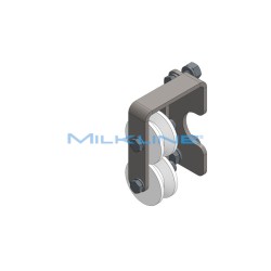 CORD GUIDANCE FOR CYLINDER HORIZ. LEFT