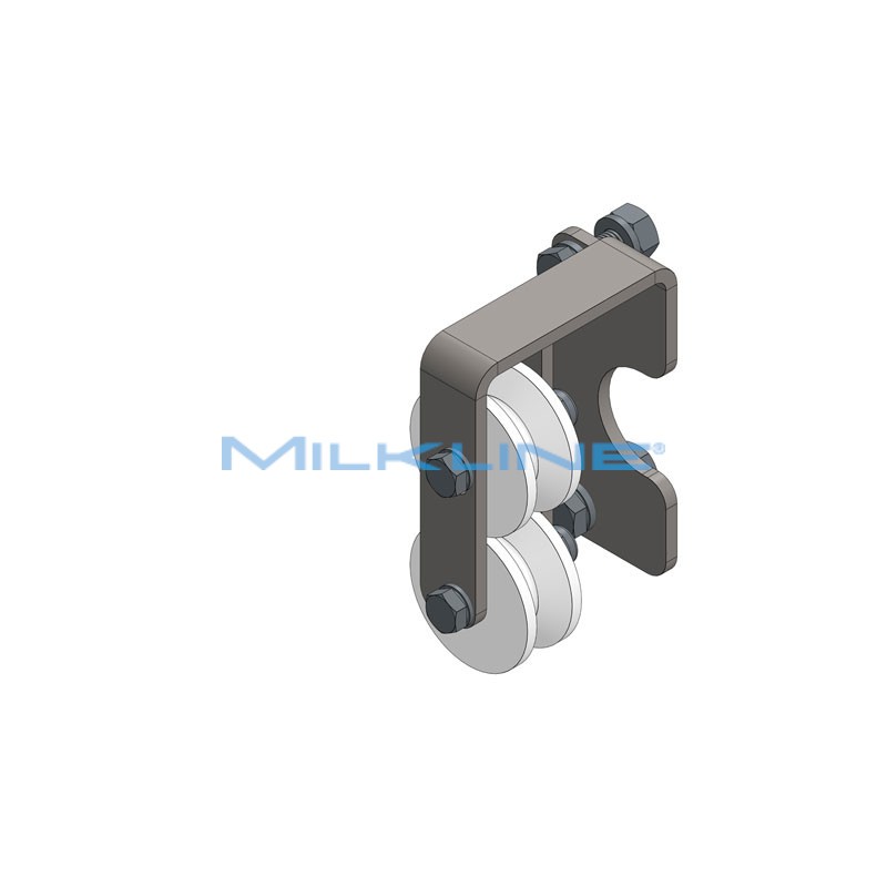 CORD GUIDANCE FOR CYLINDER HORIZ. LEFT