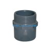 ADATTATORE PVC 50X63X2"