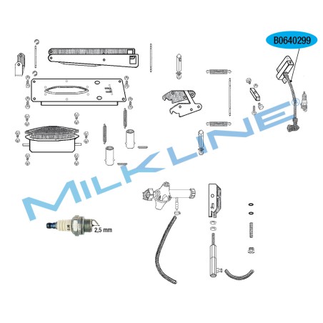 PIEZO ELETTRONICO X GUARDIAN 2