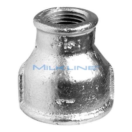 MANICOTTO RID. FF ZN 3/4"X1/2"