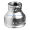 REDUCING SOCKET FF ZN 3/4"X1/2"
