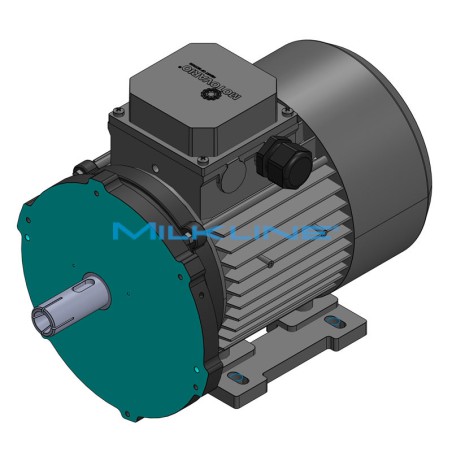 MOTORE KW1,3 4P 230/400V FLA+INT (PM6)