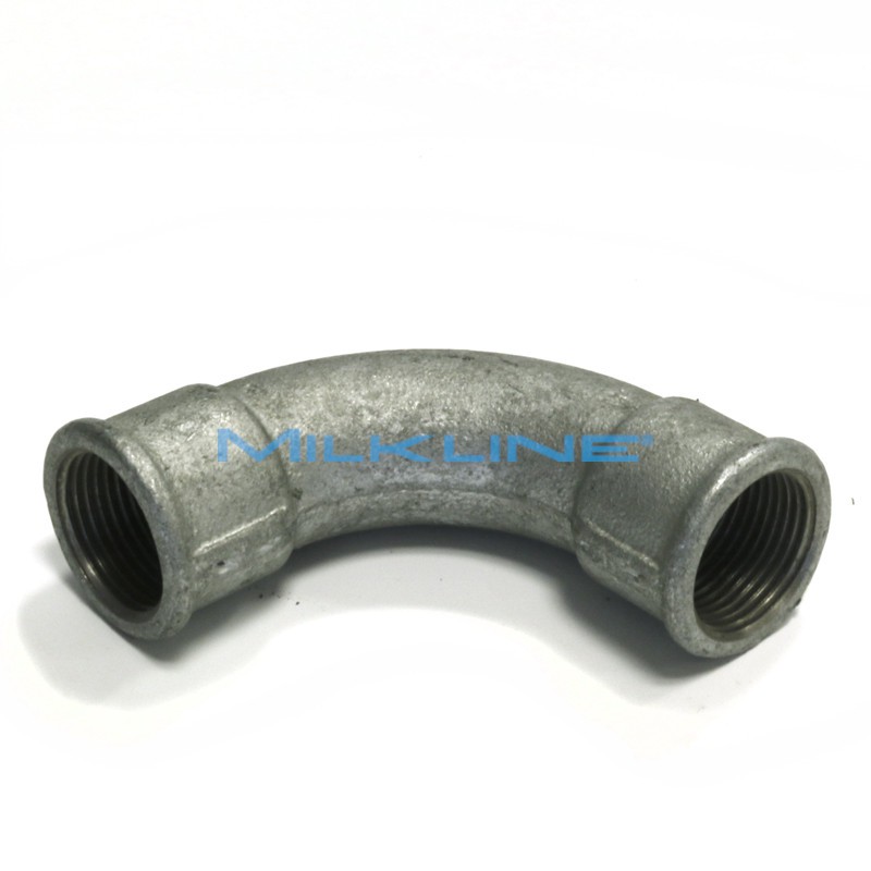 GALVANIZED BENT FF 3/4"
