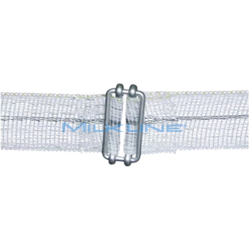 SET 5 CONNESS ALLUMINIO X BANDA 40MM