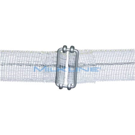 SET 5 CONNESS ALLUMINIO X BANDA 40MM